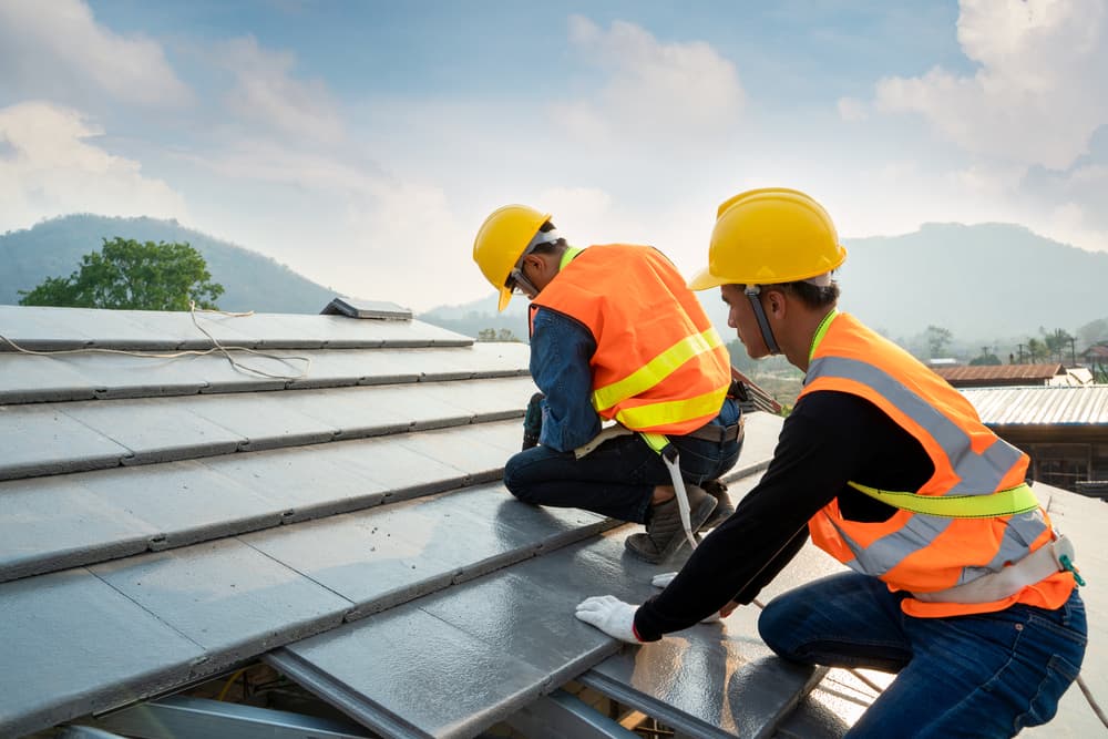 roof repair in Lamont CA